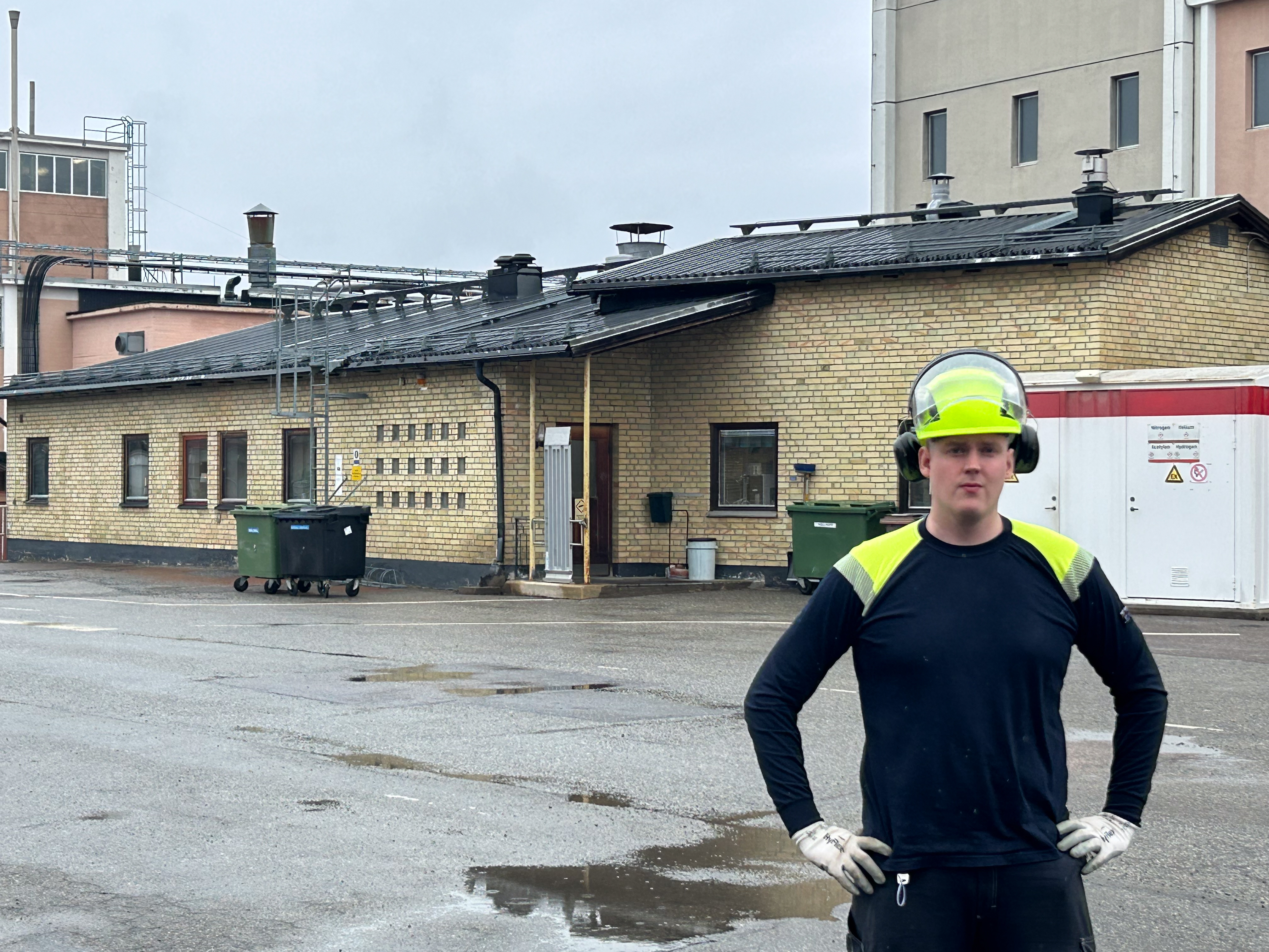 Från utbildning till jobb