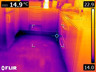 Värmekamera finns att låna i din hemkommun