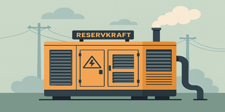 Krisberedskap - nytt stöd för reservkraft till livsmedelbutiker