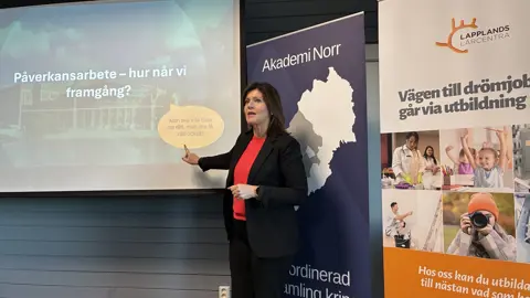 Här tas nästa steg för att höja utbildningsnivån i norra Sverige