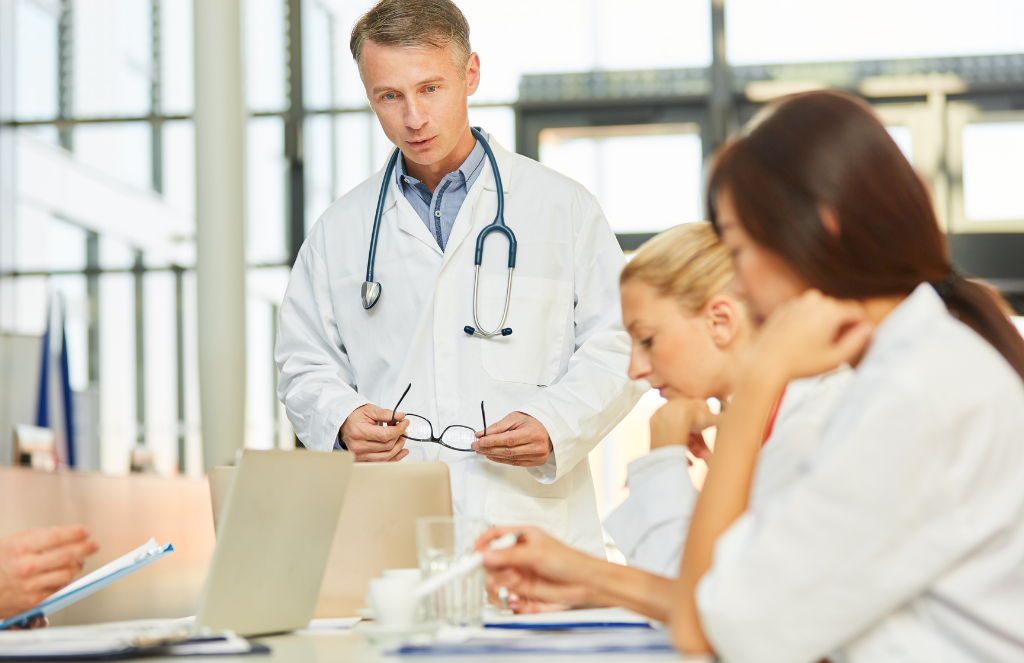 Vidareutbildning för yrkesverksamma