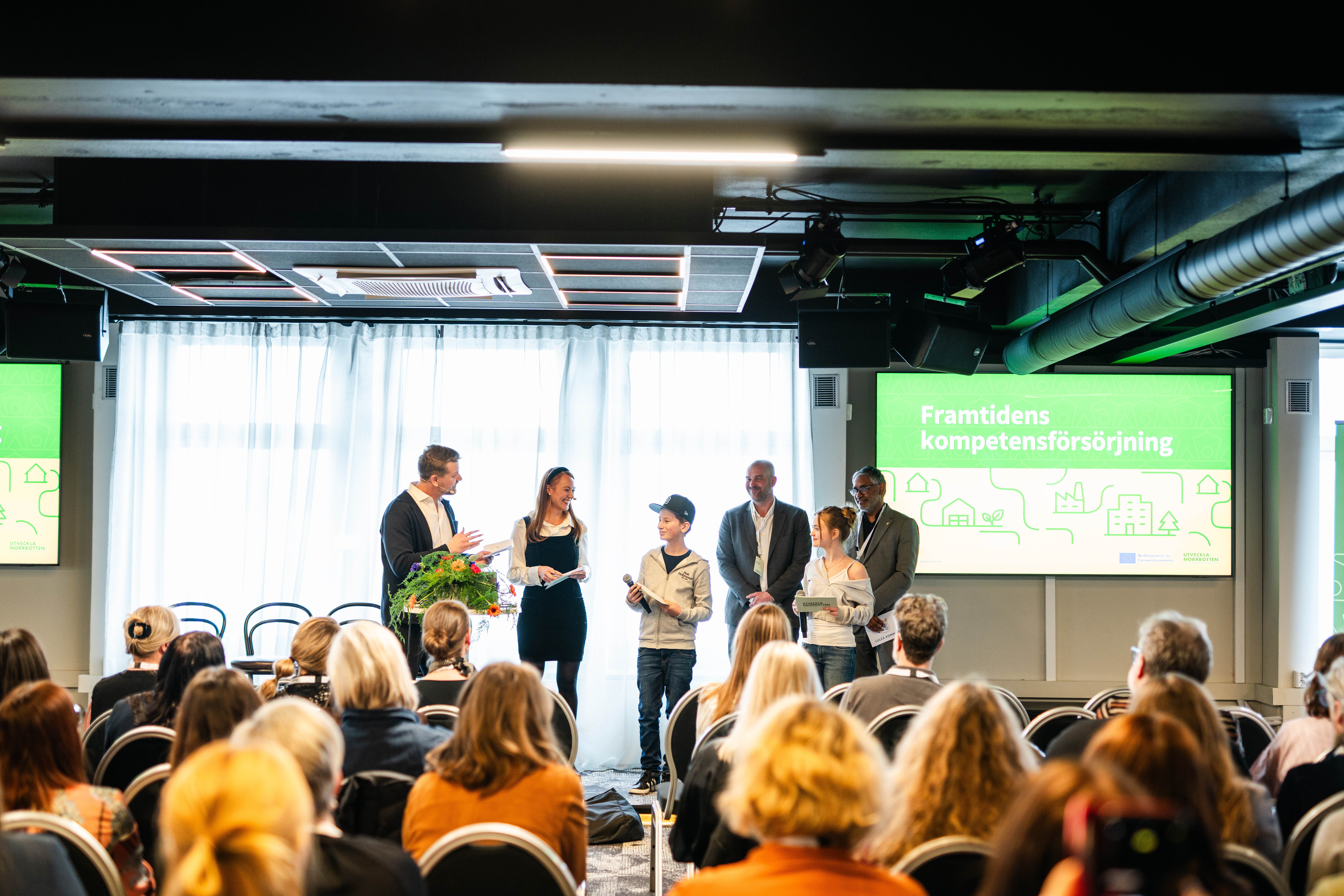 8 500 rekryteringar - nu sätts länets kompetensbehov på kartan