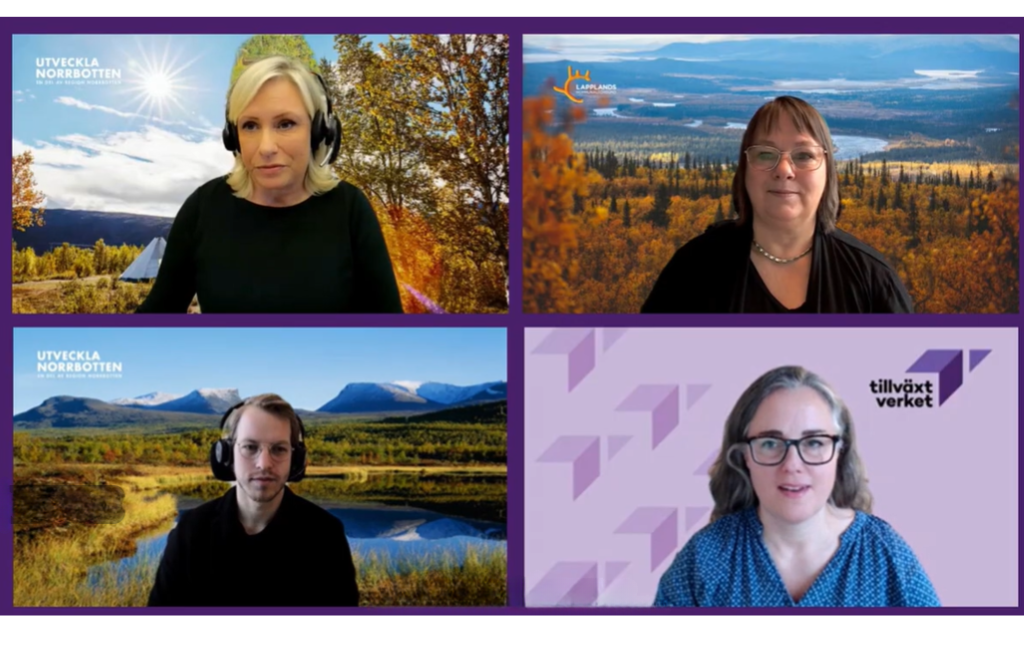 Tillväxtverkets dag om kompetensförsörjning