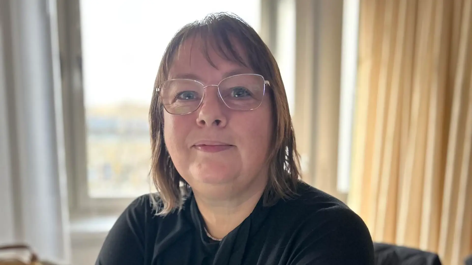 Magdalena Ahnqvist Olsson