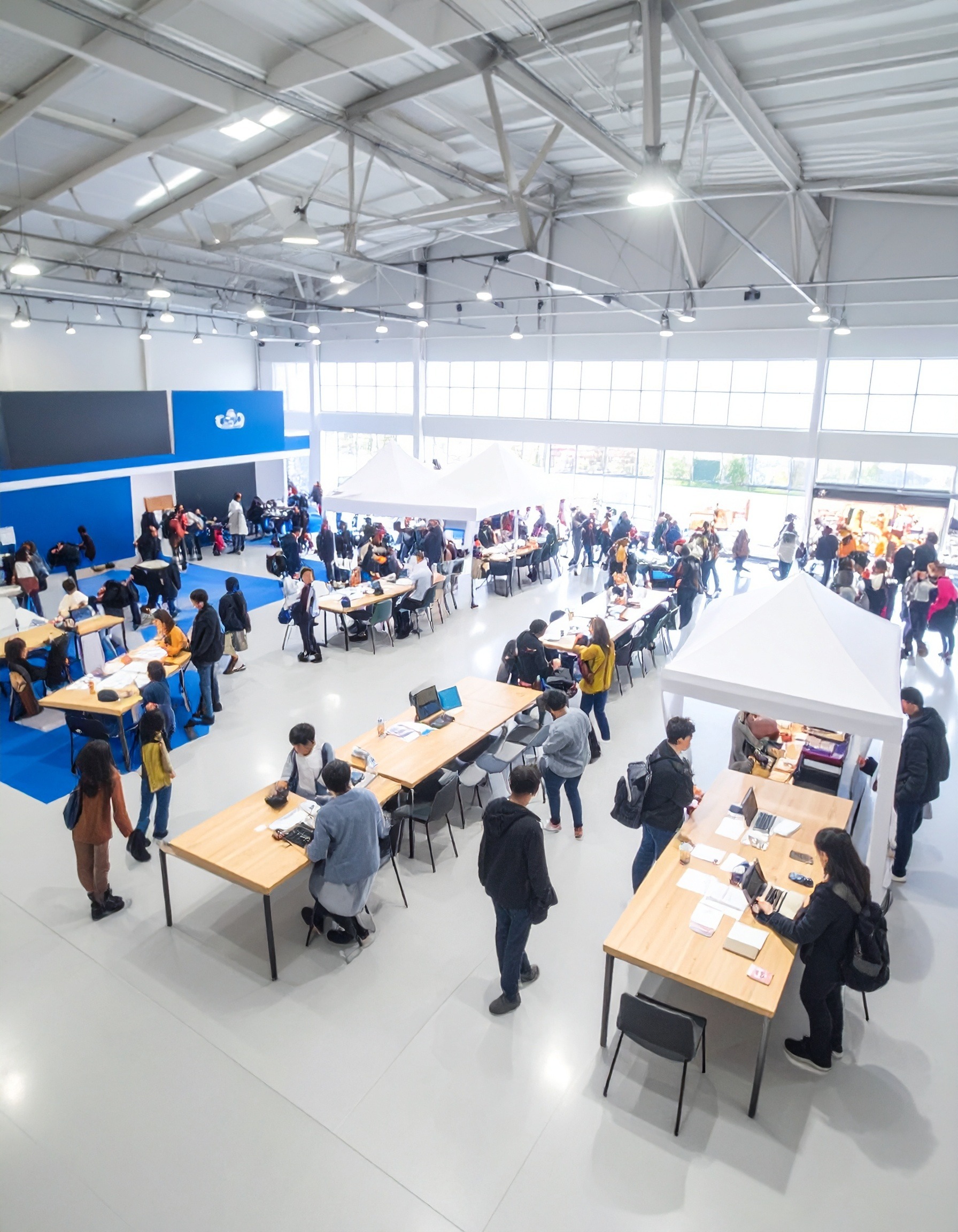 Jobb- och utbildningsmässa