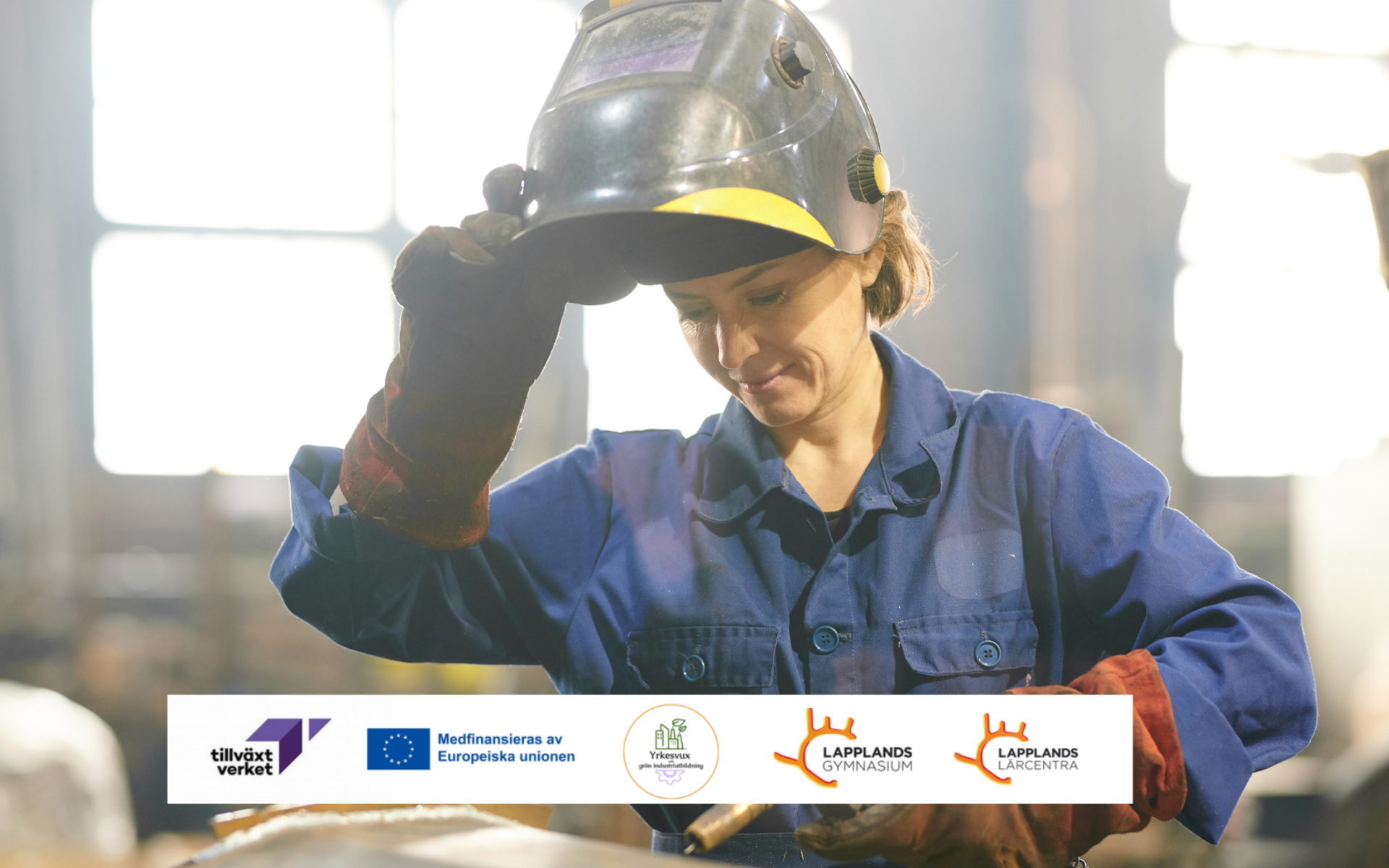 Jämställdhet I Den Nya Industriutbildningen