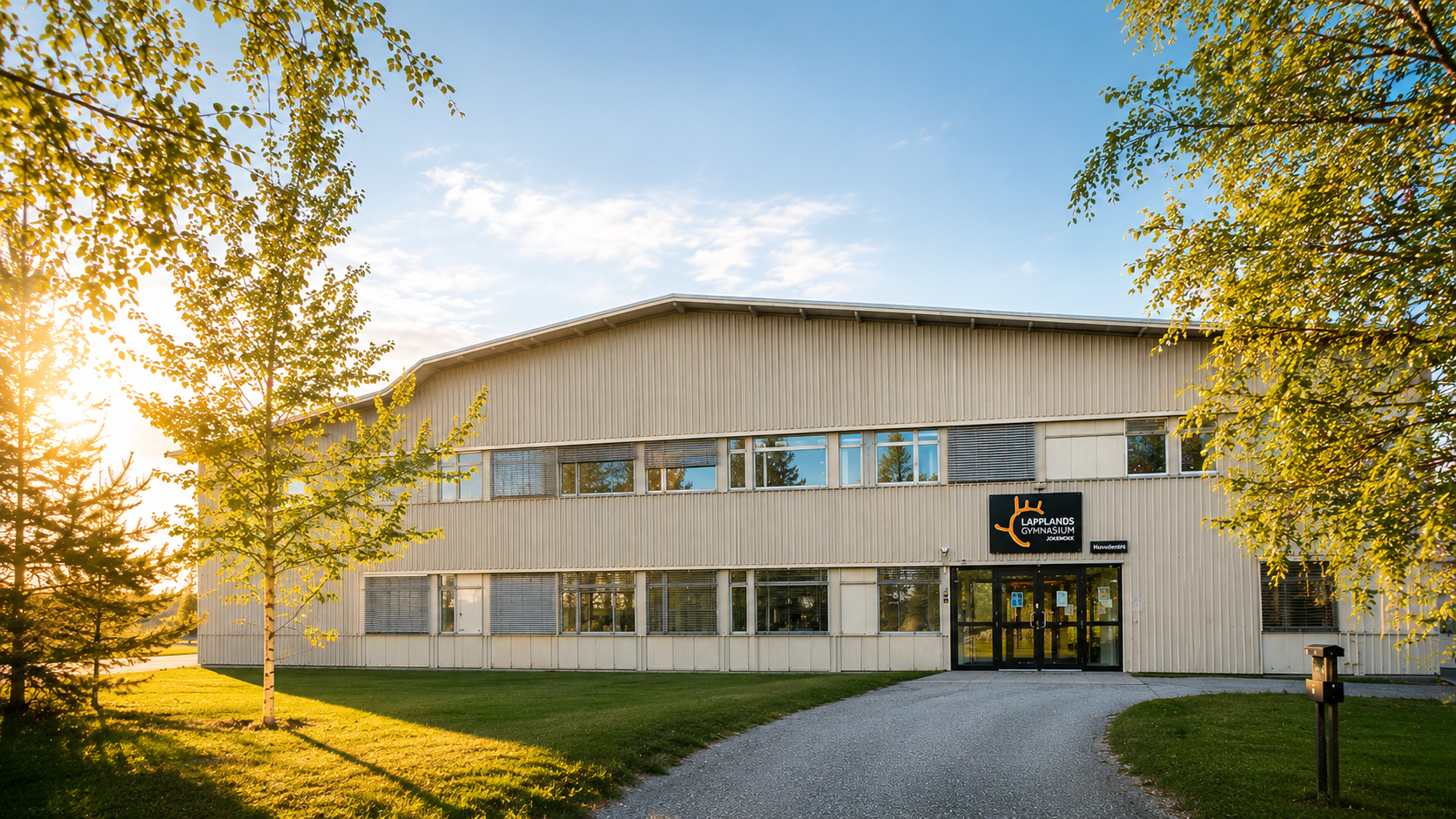 Lapplands Gymnasium Jokkmokk