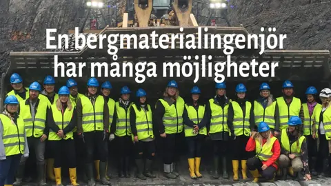 Utbildningen som leder till jobb!