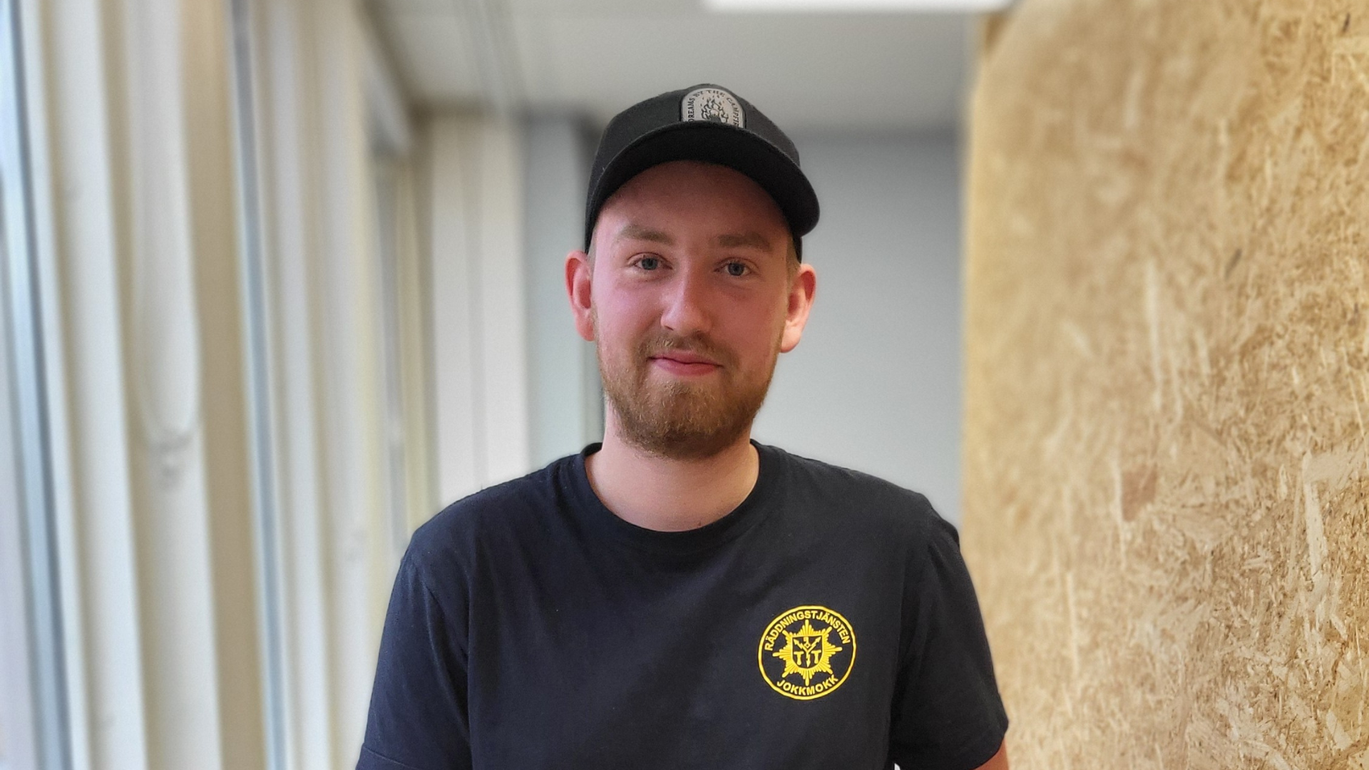 Julian valde ett varierat yrke utomhus