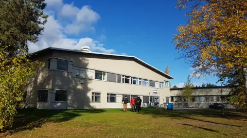 Skolan, ingen allmän plats