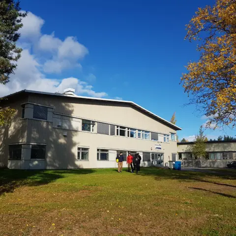 Lapplands Gymnasium Jokkmokk