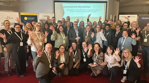 Kick-off Boden 2025