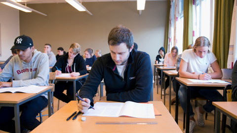 Högskoleprovet - ett viktigt steg för lokal kompetensförsörjning