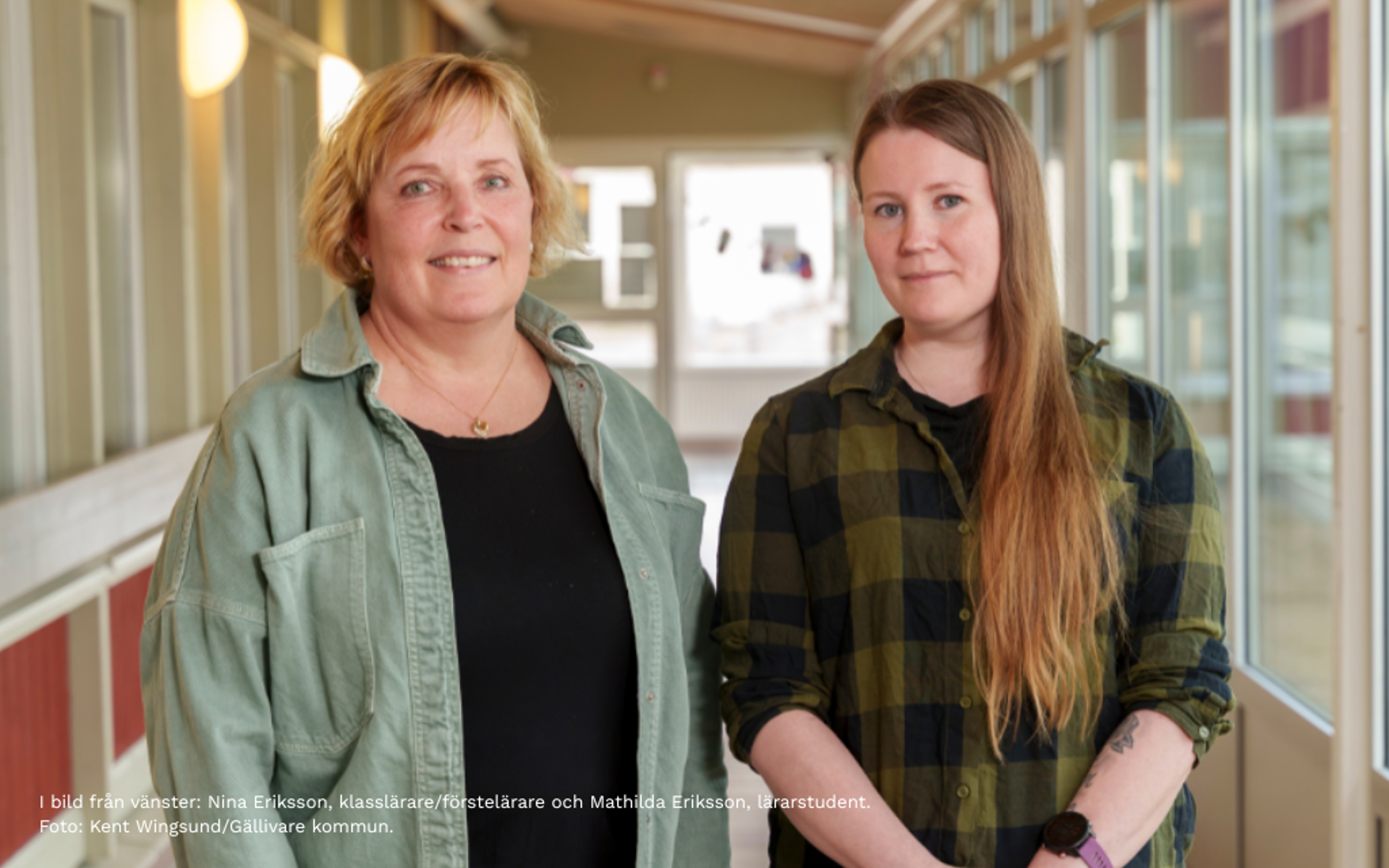Gällivare kommun Nina Eriksson Mathilda Eriksson Juni 2025
