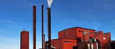 District Heating Jokkmokk