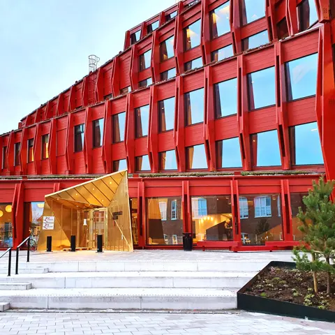 Lapplands Gymnasium Gällivare
