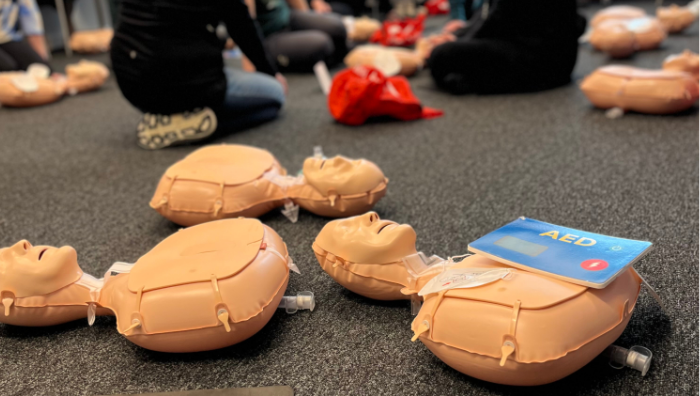 När varje sekund räknas – vi har stärkt vår beredskap