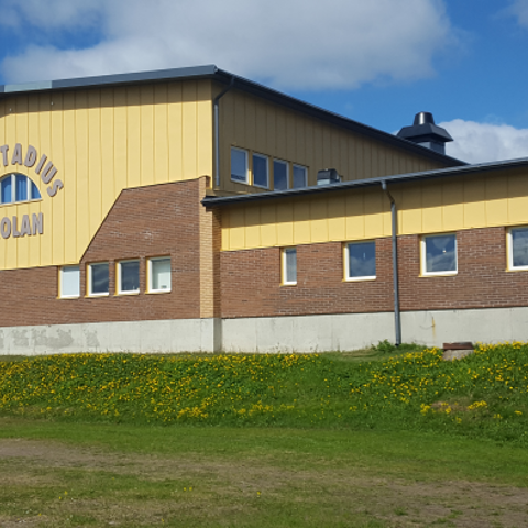 Lapplands Gymnasium Pajala