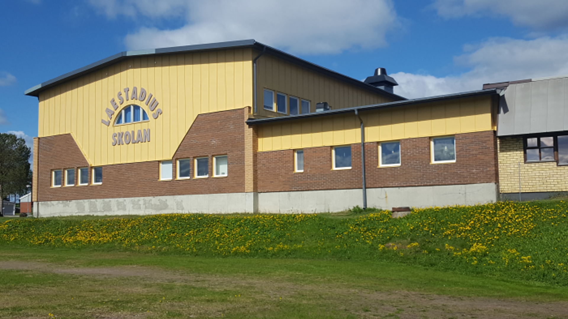 Lg Pajala I Laestadiusskolan