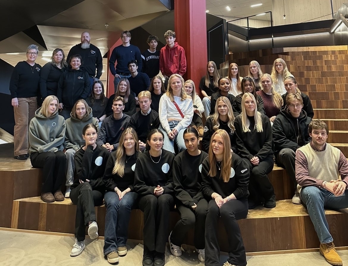 Ekonomdagen gav elever nya perspektiv på studier och yrkesliv