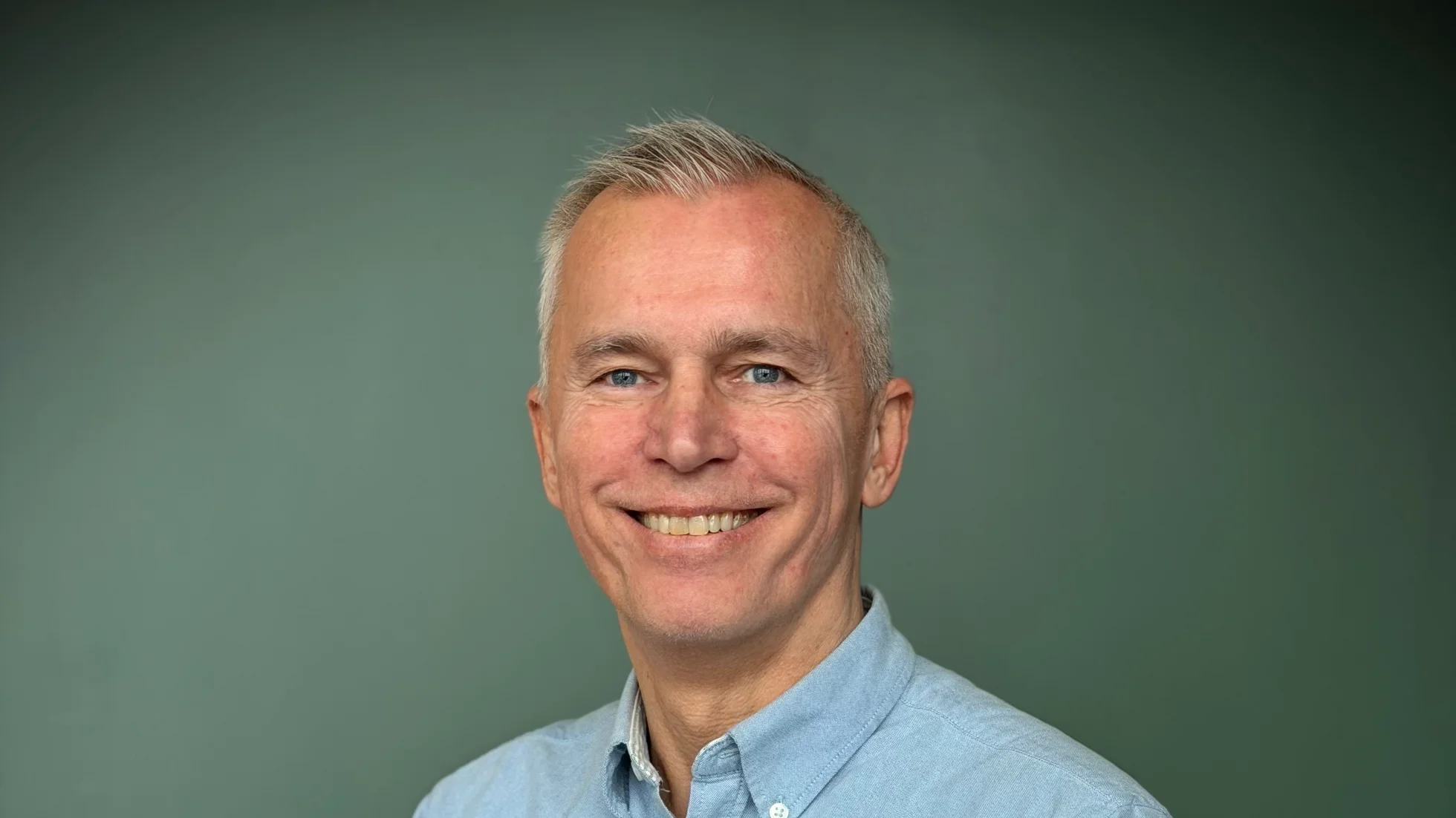 Lapplands Gymnasium välkomnar David Hübinette