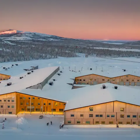 Lapplands Gymnasium Kiruna